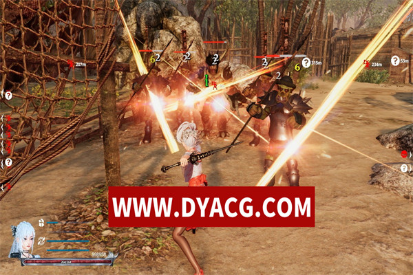 图片[6]-【大型ARPG/动作/官中/3D】百鬼夜行:剑姬无双(SwordxHime) v1.12.8 官方中文版【PC/13G/更新】-ACG次元社-单机游戏-电脑游戏、手机游戏下载