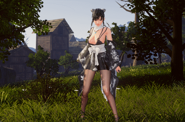 图片[2]-【大型ARPG/动作/官中/3D】百鬼夜行:剑姬无双(SwordxHime) v1.12.8 官方中文版【PC/13G/更新】-ACG次元社-单机游戏-电脑游戏、手机游戏下载