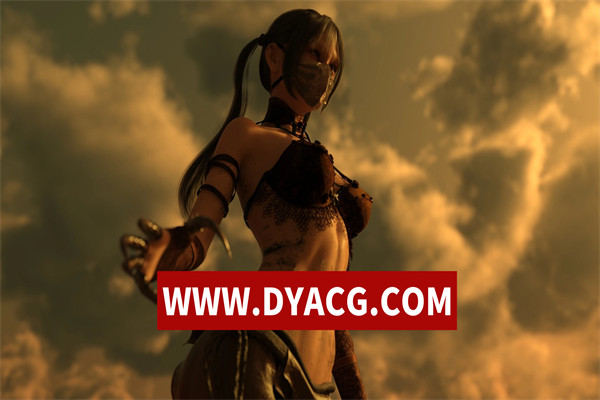 图片[2]-【欧美SLG/剧情/汉化/动态】沙漠追猎者(Desert Stalker) v0.18 汉化版【PC+安卓/7.25G/更新】-ACG次元社-单机游戏-电脑游戏、手机游戏下载