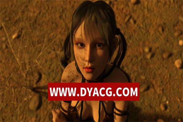 图片[3]-【欧美SLG/剧情/汉化/动态】沙漠追猎者(Desert Stalker) v0.18 汉化版【PC+安卓/7.25G/更新】-ACG次元社-单机游戏-电脑游戏、手机游戏下载