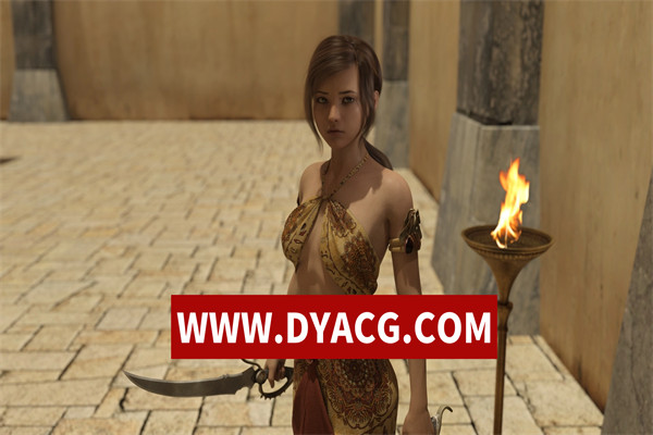 图片[5]-【欧美SLG/剧情/汉化/动态】沙漠追猎者(Desert Stalker) v0.18 汉化版【PC+安卓/7.25G/更新】-ACG次元社-单机游戏-电脑游戏、手机游戏下载