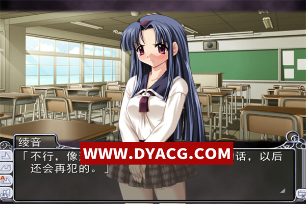 图片[3]-【ADV/拔作/汉化】我的母狗秘书是同学 AI汉化版【PC/678M】-ACG次元社-单机游戏-电脑游戏、手机游戏下载