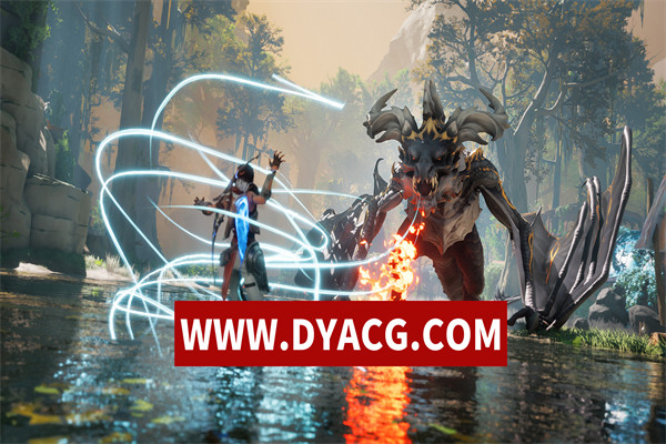 图片[4]-【动作/冒险/官中/3D】永恒之链 v1.0.13.5634 STEAM官方中文版【PC/18.6G】-ACG次元社-单机游戏-电脑游戏、手机游戏下载