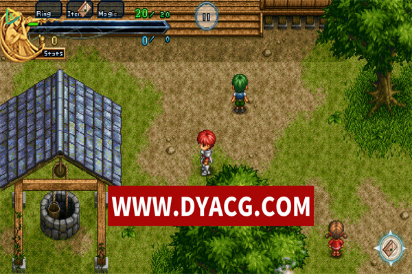 图片[3]-【RPG/角色扮演/官中】伊苏2编年史 v2.0.0 安卓中文作弊版+手册【安卓/432M】-ACG次元社-单机游戏-电脑游戏、手机游戏下载