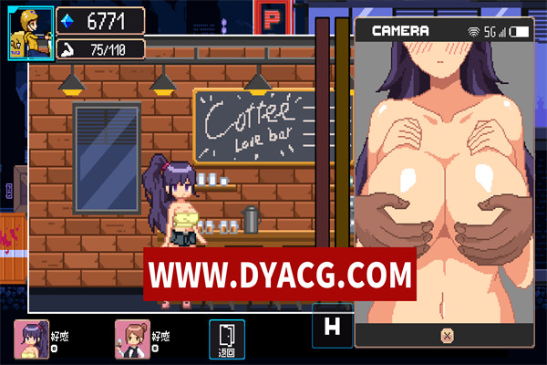 图片[5]-【互动SLG/汉化/动态】幸运的托运人 v1.1 机翻汉化版【PC/136M】-ACG次元社-单机游戏-电脑游戏、手机游戏下载