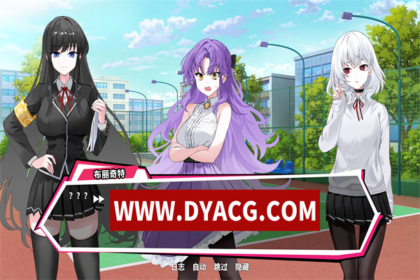 图片[4]-【爆款SLG/官中/动态】网球天使EX(Academy Love Saga Tennis Angels EX）v1.0 官方中文版【PC/1.47G/更新】-ACG次元社-单机游戏-电脑游戏、手机游戏下载