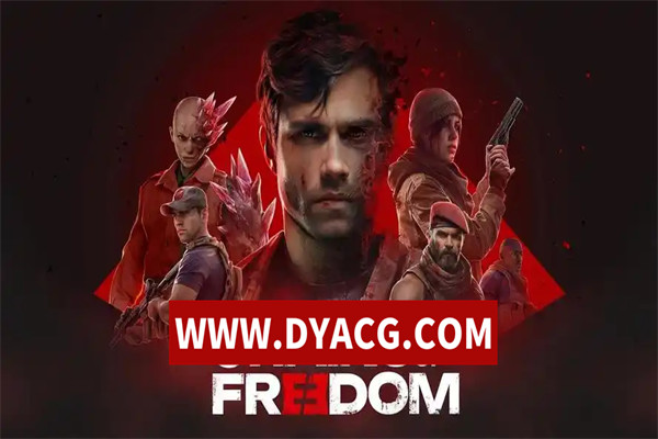 图片[2]-【策略/回合制/官中】自由锁链(Chains of Freedom) v1.0 官方中文版【PC电脑/3.71G】-ACG次元社-单机游戏-电脑游戏、手机游戏下载