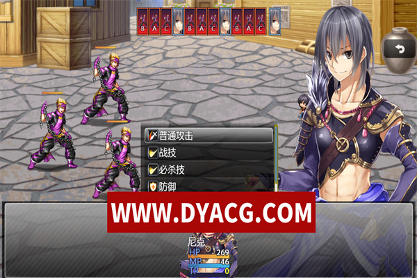 图片[3]-【RPG/官中】无双剑士的后宫生活 STEAM官方中文版+自带全回想【PC+安卓/1.75G】-ACG次元社-单机游戏-电脑游戏、手机游戏下载