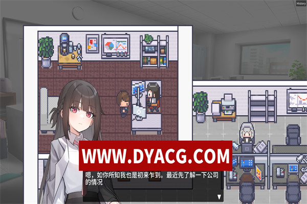 图片[3]-【RPG/官中】职场的三十天 DL官方中文版【PC/499M】-ACG次元社-单机游戏-电脑游戏、手机游戏下载