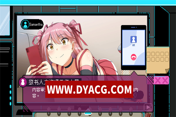 图片[3]-【SLG/互动/官中】社群审查 v3.2.0 DL官方中文正式版【PC/1.81G/更新】-ACG次元社-单机游戏-电脑游戏、手机游戏下载