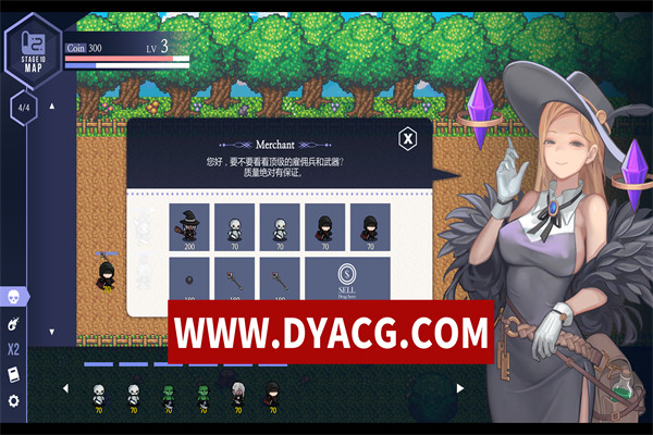 图片[3]-【SLG/策略/官中】献祭女王(For the Queen) v1.5241 STEAM官方中文版【PC/1.55G/更新】-ACG次元社-单机游戏-电脑游戏、手机游戏下载