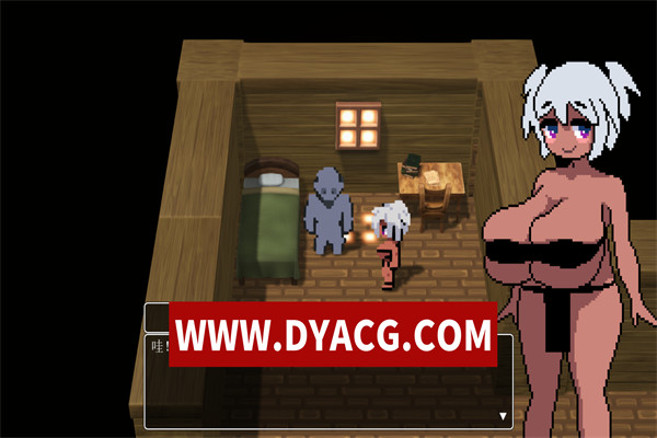 图片[2]-【RPG/像素/机翻汉化】家畜与混乱生活 挂载AI汉化版【PC/978M】-ACG次元社-单机游戏-电脑游戏、手机游戏下载