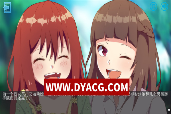 图片[2]-【SLG/调教/官中】束缚之契 v2.1.1 官方中文版【PC+安卓/639M】-ACG次元社-单机游戏-电脑游戏、手机游戏下载