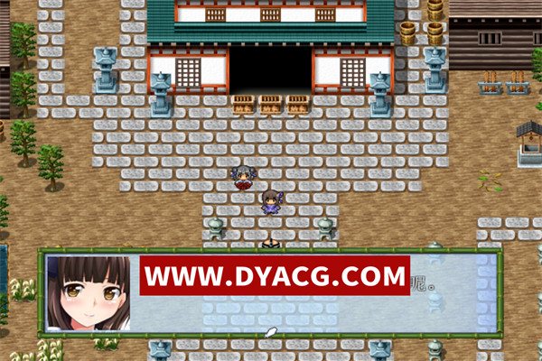图片[2]-【RPG/汉化】台阶上的十三円神社 精翻汉化【PC/126M】-ACG次元社-单机游戏-电脑游戏、手机游戏下载