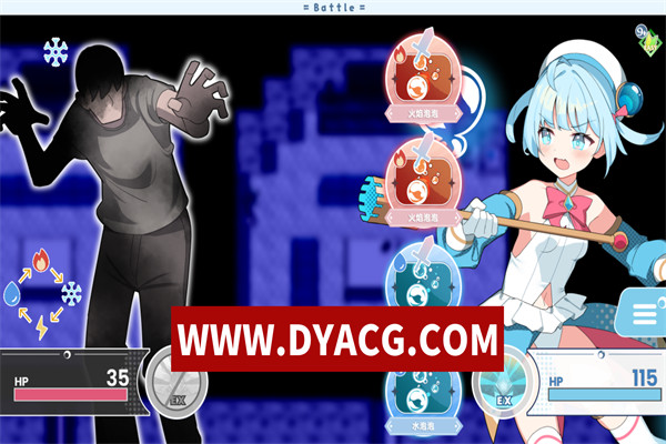 图片[4]-【RPG/官中】魔法少女泪泡 DL官方中文版+全CV【PC+安卓/2.47G】-ACG次元社-单机游戏-电脑游戏、手机游戏下载