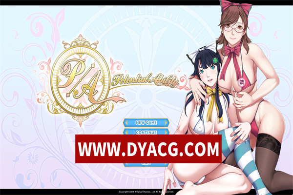 【ADV/日系/汉化】P/A 潜在能力 AI汉化版+全CG存档【PC/2.19G】
