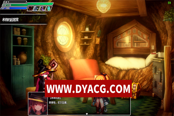 图片[3]-【ACT/冒险/官中】地牢探索：银魔洞窟V2.14 官方中文版【PC/413M】-ACG次元社-单机游戏-电脑游戏、手机游戏下载
