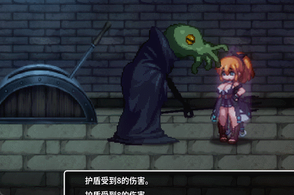 图片[2]-【ACT/冒险/官中】地牢探索：银魔洞窟V2.14 官方中文版【PC/413M】-ACG次元社-单机游戏-电脑游戏、手机游戏下载