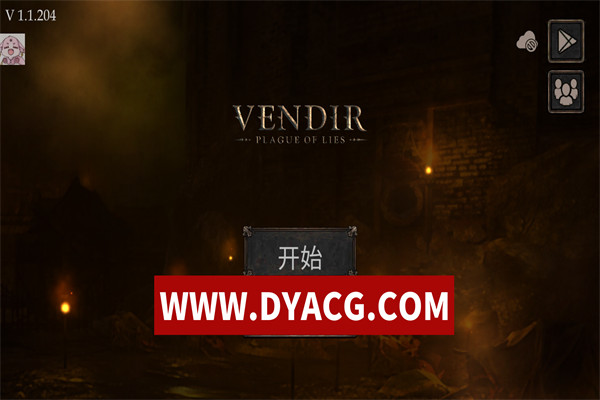 【RPG/官中】温迪尔谎言之灾 v1.1.204 安卓中文版+作弊MOD【仅安卓/731M】
