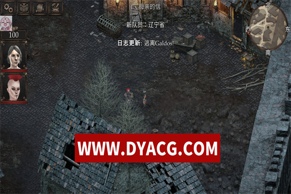 图片[2]-【RPG/官中】温迪尔谎言之灾 v1.1.204 安卓中文版+作弊MOD【仅安卓/731M】-ACG次元社-单机游戏-电脑游戏、手机游戏下载