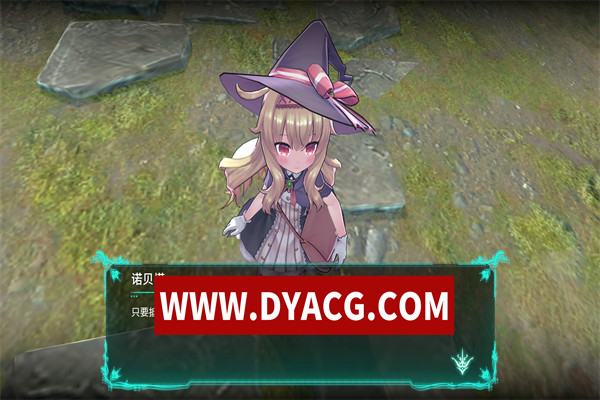 图片[2]-【ARPG/官中/3D】小魔女诺贝塔（Little Witch Nobeta）官方中文版【PC/10.1G】-ACG次元社-单机游戏-电脑游戏、手机游戏下载