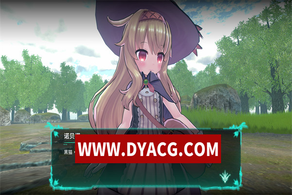 图片[3]-【ARPG/官中/3D】小魔女诺贝塔（Little Witch Nobeta）官方中文版【PC/10.1G】-ACG次元社-单机游戏-电脑游戏、手机游戏下载