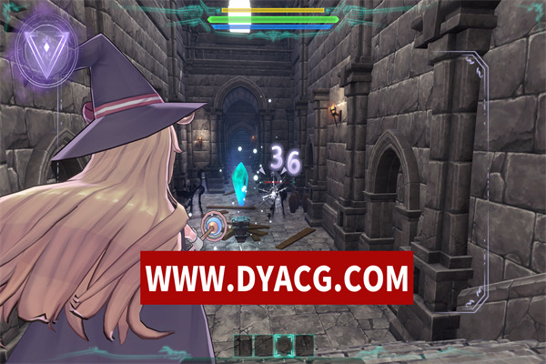 图片[5]-【ARPG/官中/3D】小魔女诺贝塔（Little Witch Nobeta）官方中文版【PC/10.1G】-ACG次元社-单机游戏-电脑游戏、手机游戏下载