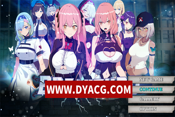 【RPG/官中/步兵】突破-碧蓝七肉壶（ブレイクスルー-碧き七つの肉壺）官方中文步兵版【PC/1.21G】