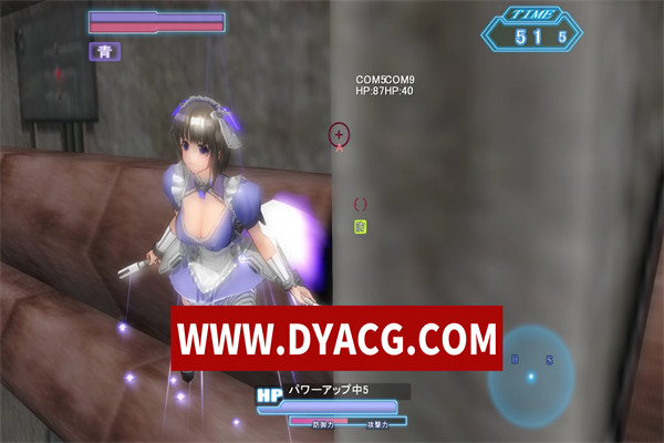 【动作/射击/汉化/3D】军刀之魂2（Soul Saber2）完整汉化版【PC/827M】