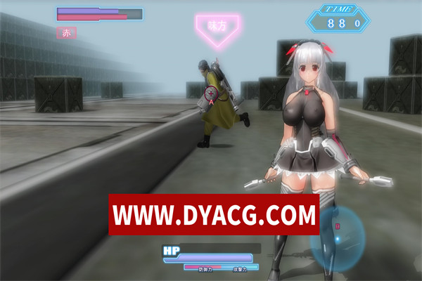 图片[3]-【动作/射击/汉化/3D】军刀之魂2（Soul Saber2）完整汉化版【PC/827M】-ACG次元社-单机游戏-电脑游戏、手机游戏下载