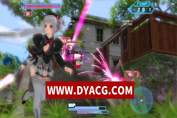 图片[4]-【动作/射击/汉化/3D】军刀之魂2（Soul Saber2）完整汉化版【PC/827M】-ACG次元社-单机游戏-电脑游戏、手机游戏下载