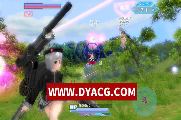 图片[5]-【动作/射击/汉化/3D】军刀之魂2（Soul Saber2）完整汉化版【PC/827M】-ACG次元社-单机游戏-电脑游戏、手机游戏下载