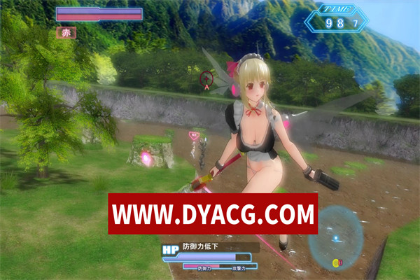 图片[6]-【动作/射击/汉化/3D】军刀之魂2（Soul Saber2）完整汉化版【PC/827M】-ACG次元社-单机游戏-电脑游戏、手机游戏下载