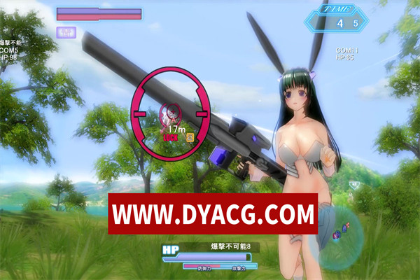 图片[7]-【动作/射击/汉化/3D】军刀之魂2（Soul Saber2）完整汉化版【PC/827M】-ACG次元社-单机游戏-电脑游戏、手机游戏下载