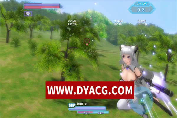 图片[9]-【动作/射击/汉化/3D】军刀之魂2（Soul Saber2）完整汉化版【PC/827M】-ACG次元社-单机游戏-电脑游戏、手机游戏下载