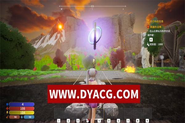 图片[3]-【ARPG/官中/3D】怪物少女传奇：堕落英雄（Monster Girl Saga Fallen Heroes）官方中文版【PC/6.68G】-ACG次元社-单机游戏-电脑游戏、手机游戏下载