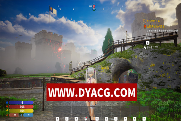 图片[5]-【ARPG/官中/3D】怪物少女传奇：堕落英雄（Monster Girl Saga Fallen Heroes）官方中文版【PC/6.68G】-ACG次元社-单机游戏-电脑游戏、手机游戏下载
