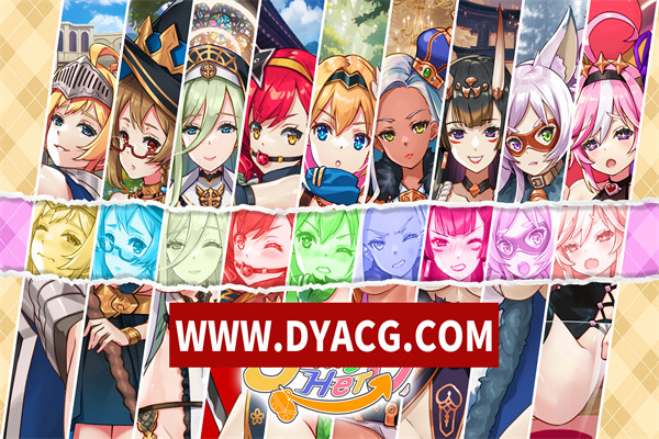 【SLG/互动/官中/动态】屌打征服异世界（Swing Hero） v1.0.0 STEAM官方中文步兵版【PC/2.08G】
