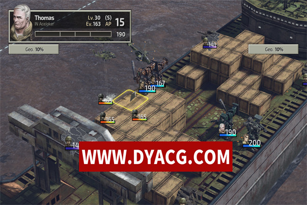 图片[2]-【策略/官中】前线任务2 v1.0.9 官方中文重制版【PC电脑/9.07G/更新】-ACG次元社-单机游戏-电脑游戏、手机游戏下载