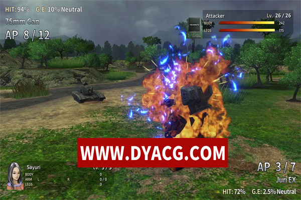 图片[3]-【策略/官中】前线任务2 v1.0.9 官方中文重制版【PC电脑/9.07G/更新】-ACG次元社-单机游戏-电脑游戏、手机游戏下载