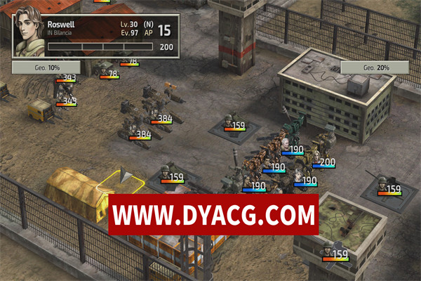 图片[4]-【策略/官中】前线任务2 v1.0.9 官方中文重制版【PC电脑/9.07G/更新】-ACG次元社-单机游戏-电脑游戏、手机游戏下载