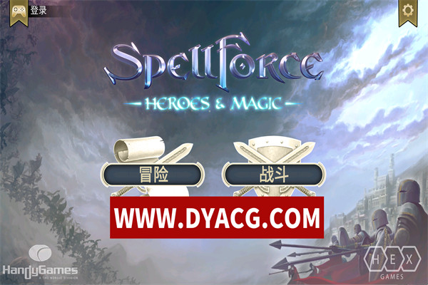 【战棋/官中】咒语力量:英雄与魔法 v1.2.6 安卓中文版+作弊MOD【仅安卓/583M】