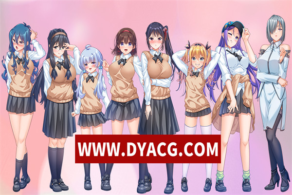 图片[2]-【RPG/汉化】对任意女孩恶作剧 汉化版【PC+安卓/3.66G】-ACG次元社-单机游戏-电脑游戏、手机游戏下载