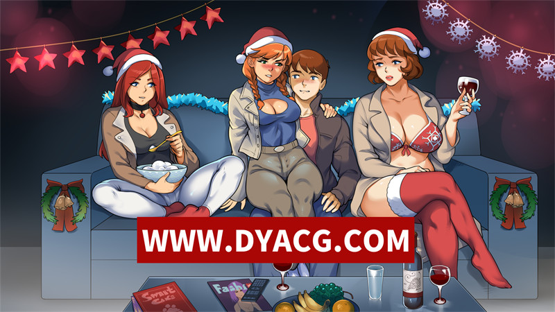 图片[5]-【欧美SLG/剧情/官中】熟女的广场(MILF Plaza) v18a2 STEAM官方中文版【PC/2.42G/更新】-ACG次元社-单机游戏-电脑游戏、手机游戏下载
