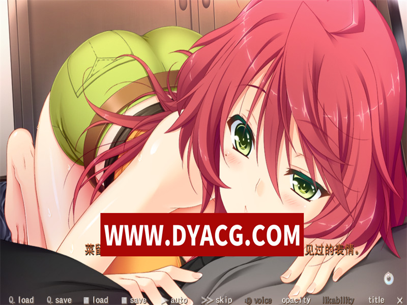 图片[5]-【ADV/拔作/汉化/转区】强势姐姐～要榨干弟弟哦～（ばくあね ～弟しぼっちゃうぞ）AI汉化版+全CG存档+同名动画【PC/4.5G】-ACG次元社-单机游戏-电脑游戏、手机游戏下载