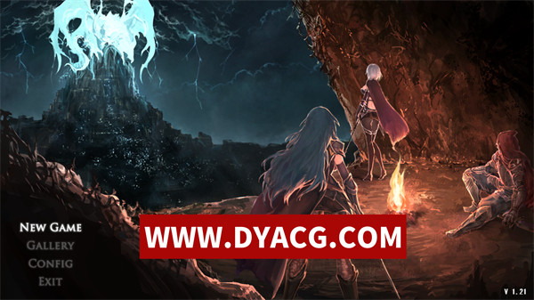 【ACT/生肉】苍誓的伊莉丝：地底冥途之行 原版+特典【PC/2.42G】