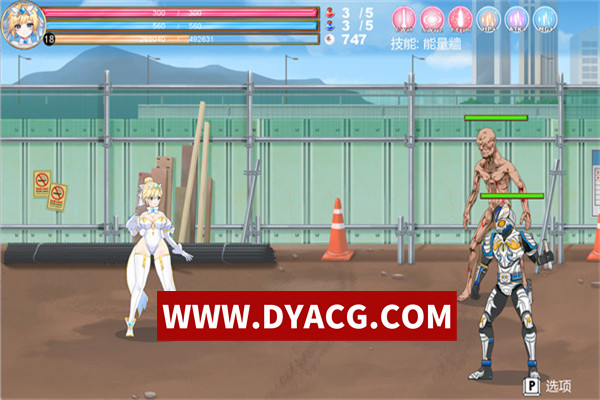 图片[8]-【ACT/官中】魔法天使：精灵公主V001 官方中文正式步兵版+存档【PC/1.12G/更新/多版本】-ACG次元社-单机游戏-电脑游戏、手机游戏下载