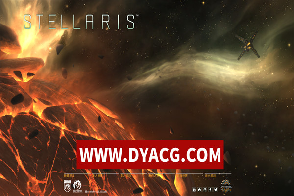 【策略/模拟/汉化/魔改】群星(Stellaris)神秘魔改中文汉化版【PC/12G】