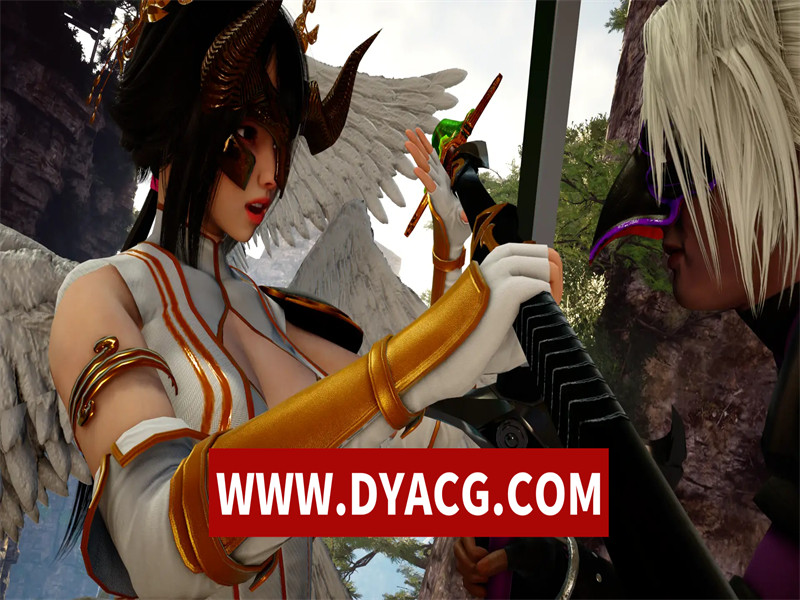 图片[2]-【亚洲风SLG/剧情/官中/动态】跨界(Cross Realms) v0.3 官方中文版【PC+安卓/2.38G/更新/多版本】-ACG次元社-单机游戏-电脑游戏、手机游戏下载