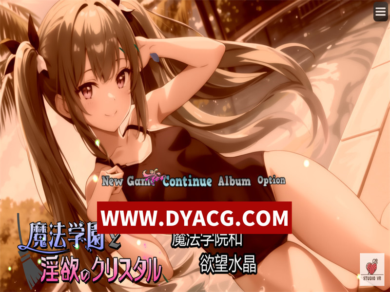【RPG/汉化】魔法学院和欲望水晶 v1.0 汉化版【PC+安卓/1.7G】